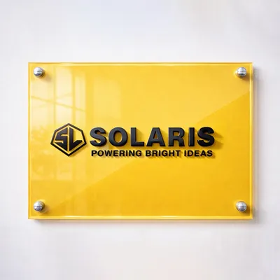 Logo + Text + Small Text - Custom Hats Now