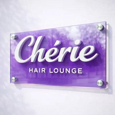 Transparent Purple - Custom Hats Now