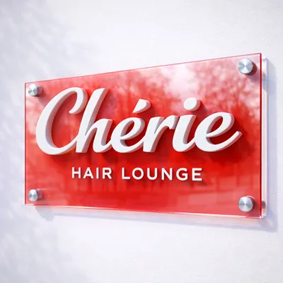 Transparent Red - Custom Hats Now