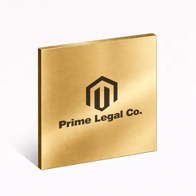 Brushed Gold - Custom Hats Now