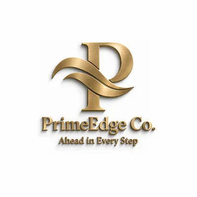 Stacked Logo + Text + Small Text - Custom Hats Now