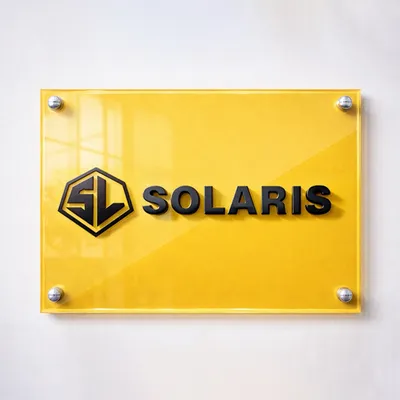 Big Logo + Text - Custom Hats Now