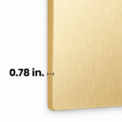 0.78 in. - Custom Hats Now