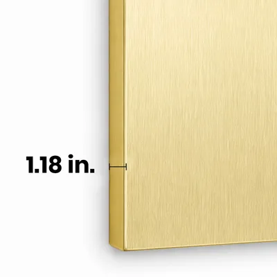 1.18 in. - Custom Hats Now