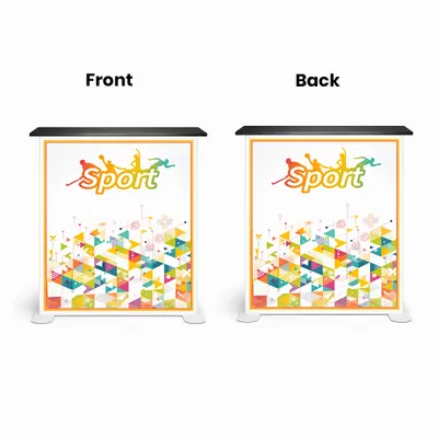 Both Sides - Custom Hats Now