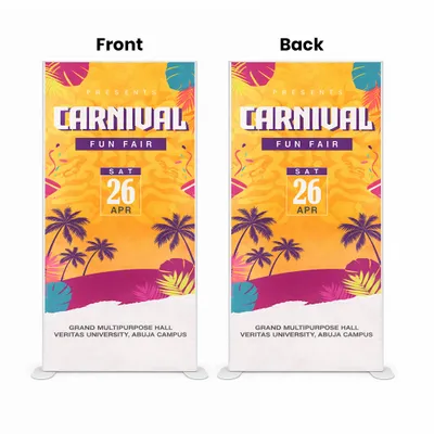 Both Sides - Custom Hats Now