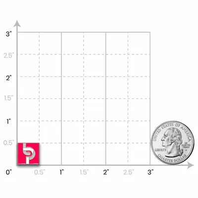 0.50 inch - Custom Hats Now