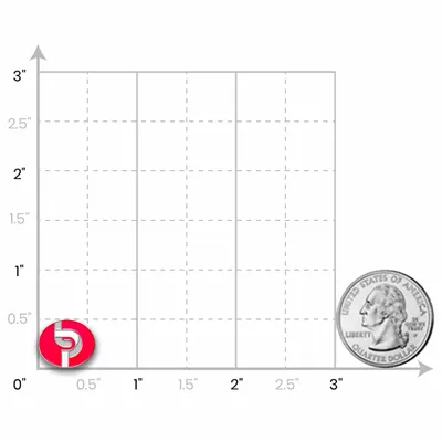 0.50 inch - Custom Hats Now