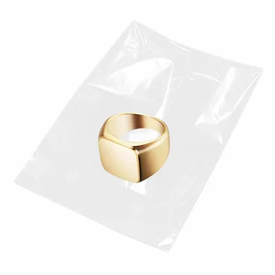 Poly Bag - Custom Hats Now