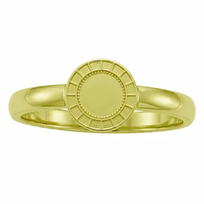 Brass Plating - Custom Hats Now