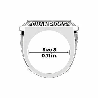 Size 8 - Custom Hats Now