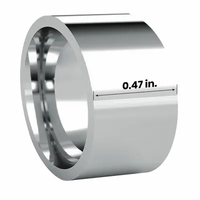 0.47 in. - Custom Hats Now