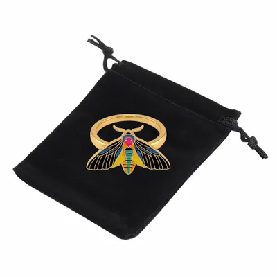 Velvet Bag - Custom Hats Now