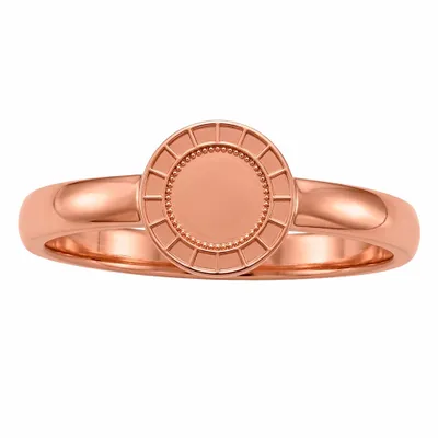 Copper Plating - Custom Hats Now