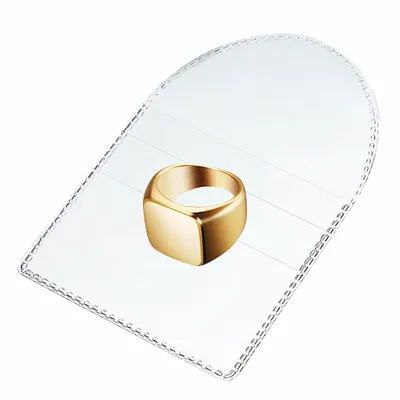 PVC Bag - Custom Hats Now