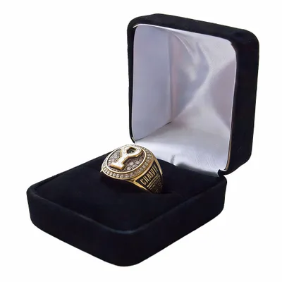 Black Velvet Box - Custom Hats Now