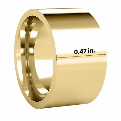 0.47 in. - Custom Hats Now