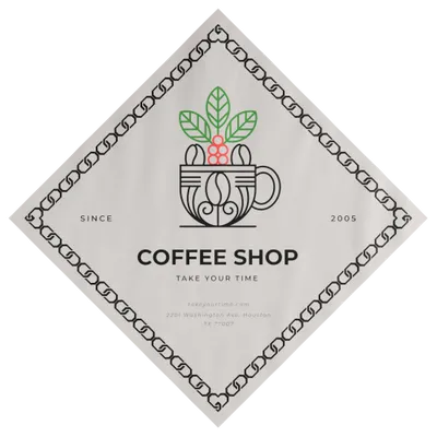 Diagonal Print Orientation - Custom Hats Now