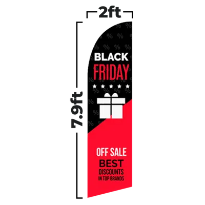 2 ft x 7.9 ft - Custom Hats Now