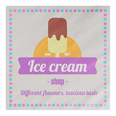 Square Print Orientation - Custom Hats Now