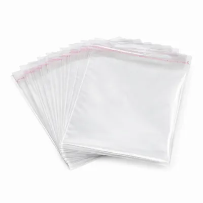 Individual Bag Packaging - Custom Hats Now