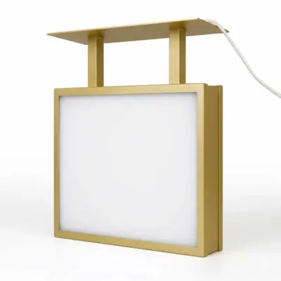 Top Of The Light Box - Custom Hats Now