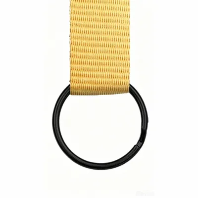 Metal Ring-Black - Custom Hats Now
