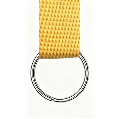 Metal Ring-Silver - Custom Hats Now