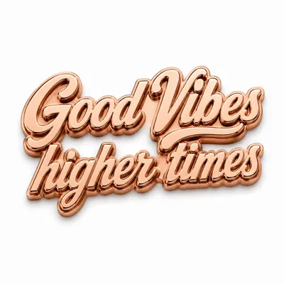 Laser Cut Message - Custom Hats Now
