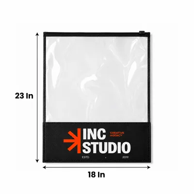 18 in x 23 in - Custom Hats Now