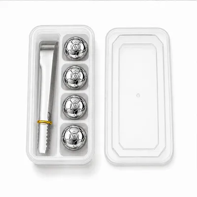4-Pack Box Set with Tongs - Custom Hats Now