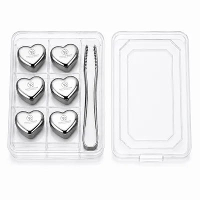 6-Pack Box Set with Tongs - Custom Hats Now