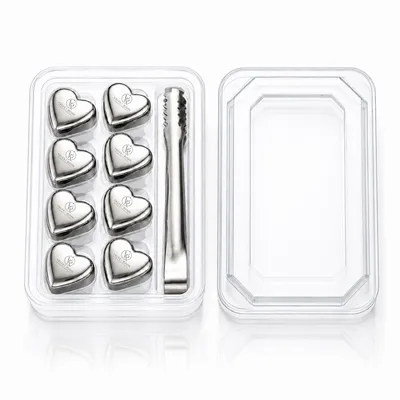 8-Pack Box Set with Tongs - Custom Hats Now