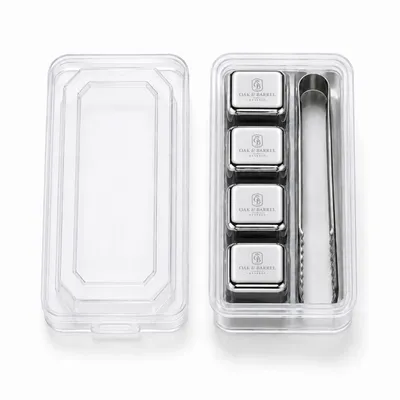 4-Pack Box Set with Tongs - Custom Hats Now