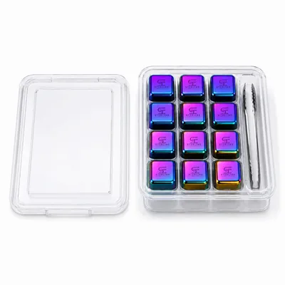 12-Pack Box Set with Tongs - Custom Hats Now