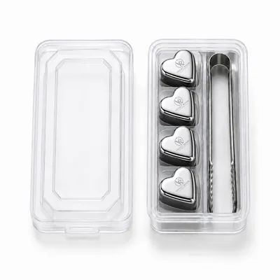 4-Pack Box Set with Tongs - Custom Hats Now