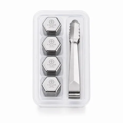 4-Pack Box Set with Tongs - Custom Hats Now