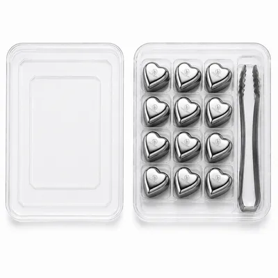 12-Pack Box Set with Tongs - Custom Hats Now