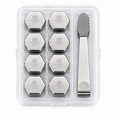 8-Pack Box Set with Tongs - Custom Hats Now