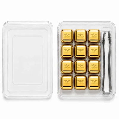 12-Pack Box Set with Tongs - Custom Hats Now