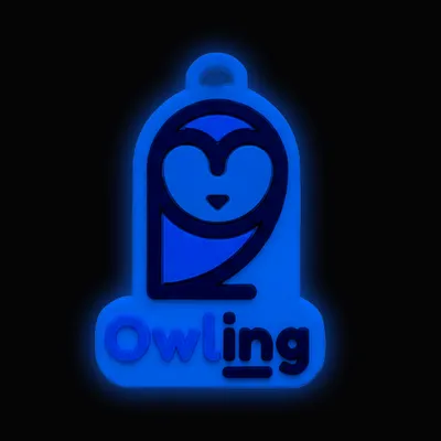 Blue UV-Reactive - Custom Hats Now