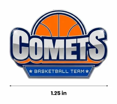 1.25 In. - Custom Hats Now