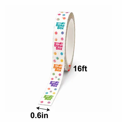 0.6 in x 16 ft - Custom Hats Now
