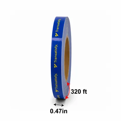 0.47 in x 320 ft - Custom Hats Now