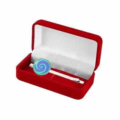Red Velvet Box - Custom Hats Now