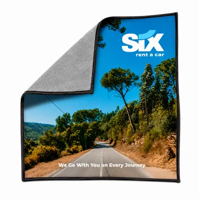 12" x 12" - Custom Hats Now