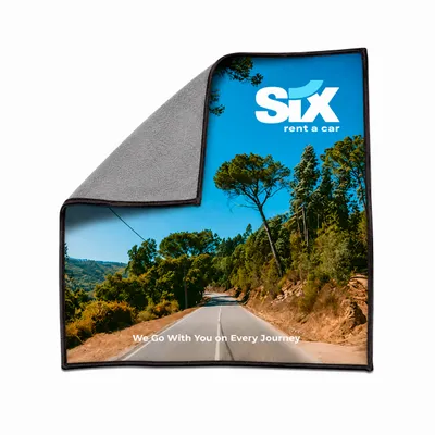 10" x 10" - Custom Hats Now