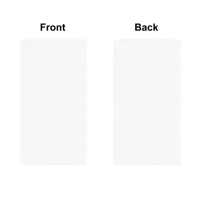 Blank Panel - Custom Hats Now