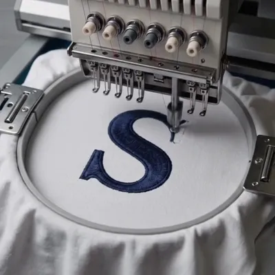 Embroidery - Custom Hats Now