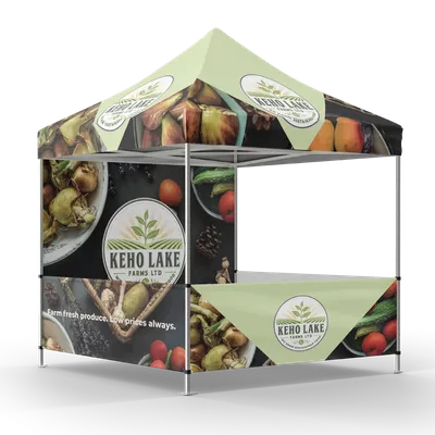 Canopy Tents - Custom Hats Now